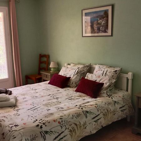 לינה וארוחת בוקר לורג La Farigoulette מראה חיצוני תמונה