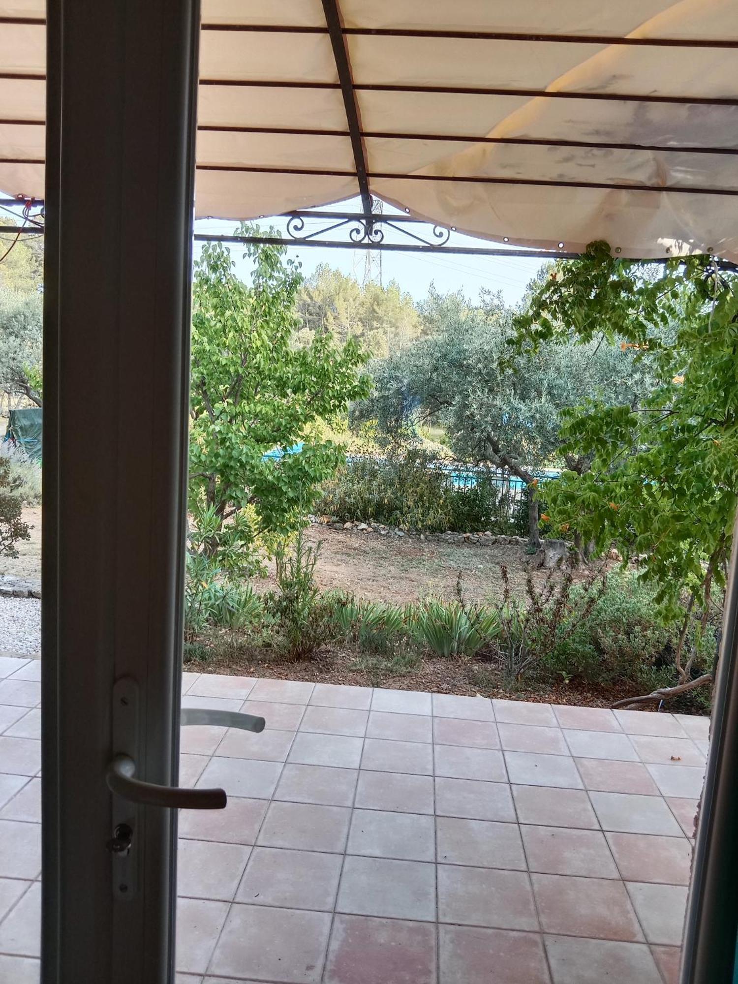 לינה וארוחת בוקר לורג La Farigoulette מראה חיצוני תמונה